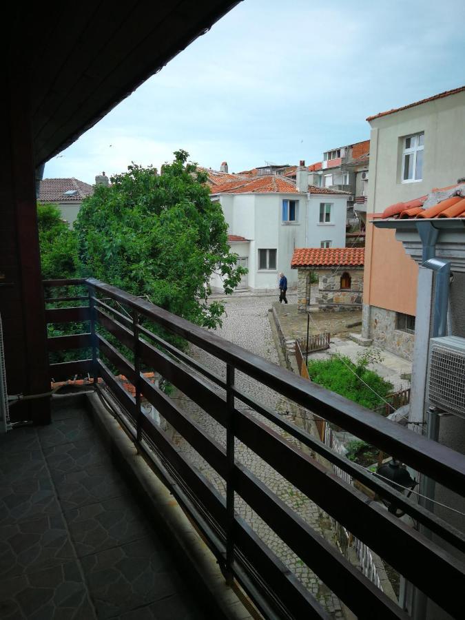 Villa Diamanti Rooms Σωζόπολη Εξωτερικό φωτογραφία