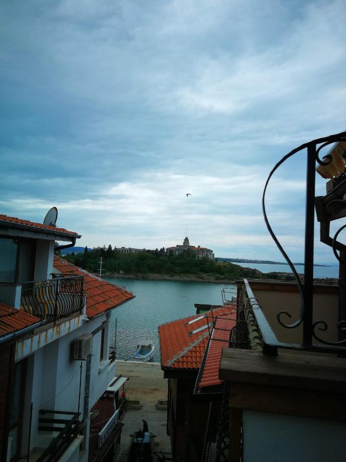 Villa Diamanti Rooms Σωζόπολη Εξωτερικό φωτογραφία