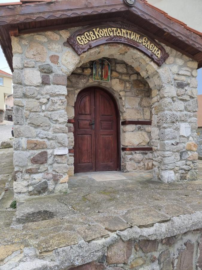 Villa Diamanti Rooms Σωζόπολη Εξωτερικό φωτογραφία