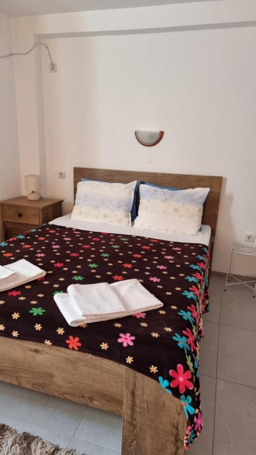 Villa Diamanti Rooms Σωζόπολη Εξωτερικό φωτογραφία