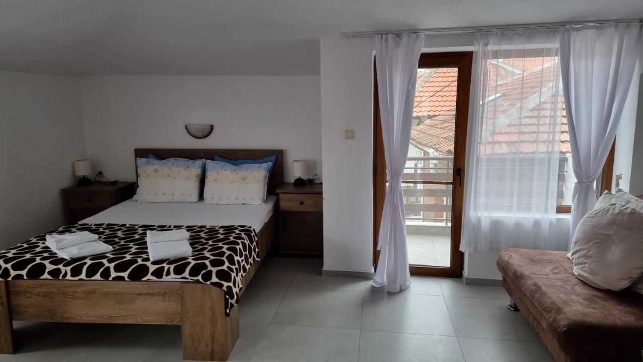 Villa Diamanti Rooms Σωζόπολη Εξωτερικό φωτογραφία